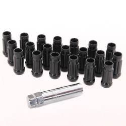 Nakrętki stalowe kute Japan Racing JN4 12x1,5 Black