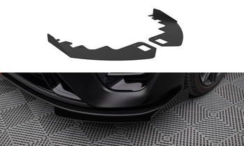 Flapsy Przednie Maxton Kia Proceed GT Mk3 Facelift / Ceed GT / GT - Line Mk1 Facelift