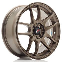 Felga aluminiowa 16" Japan Racing JR29 16x7 ET40 4x100/108 Matt Bronze