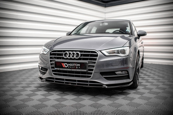 Splitter Przedni Maxton Audi A3 Sportback 8V