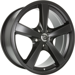 Felga aluminiowa 21" Diewe Trina 21x10,5 ET52 5x130 Czarny