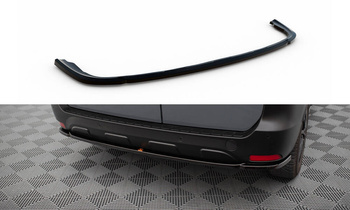 Splitter Tylny Maxton Renault Express Mk2