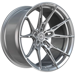 Felga aluminiowa 19" Wheelforce RACE.TWO 19x9 ET44 5x112 Frozen Silver