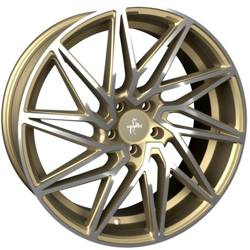 Felga aluminiowa 19" Keskin Tuning KT20 19x8,5 ET45 5x112 Złote