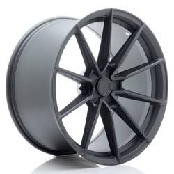 Felga aluminiowa 20" Japan Racing SL02 20x10,5 ET15-45 5H BLANK Matt Gun Metal