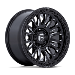 Felga aluminiowa 17" Fuel 1PC FC857 RINCON 17x9 ET20 8x180 Gloss Black Milled