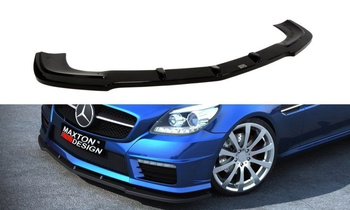 Splitter Przedni Maxton Mercedes-Benz SLK 55 AMG R172