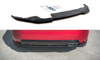 Splitter Tylny Maxton Peugeot 308 GT Mk2 Facelift