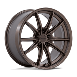 Felga aluminiowa 18" Motegi MR162 ZENTOKU 18x9,5 ET38 5x100 Burnt Bronze