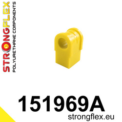 Tuleja stabilizatora przedniego SPORT Renault Laguna III (07-15)