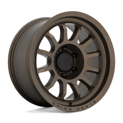 Felga aluminiowa 17" Black Rhino Rapid 17x8,5 ET10 5x150 Matte Bronze