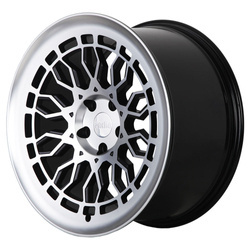 Felga aluminiowa 19" Radi8 R8A10 19x10 ET40 5x120 Gloss Black Machined Face