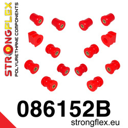 Zestaw zawieszenia tylnego AP2 Honda S2000 AP2 (04-09)