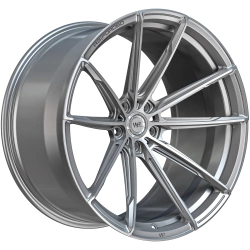 Felga aluminiowa 19" Wheelforce RACE.THREE 19x9 ET44 5x112 Frozen Silver