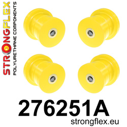 Zestaw tulei tylnego wózka SPORT Subaru Alcyone SVX (91-96)