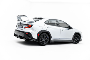 Dokładki Progów Maxton Subaru WRX STI Mk2