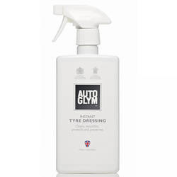 AUTOGLYM Instant Tyre Dressing 500ml - Dressing do opon