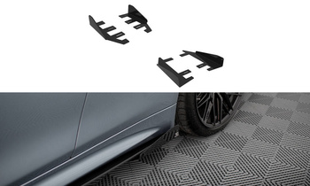 Flapsy Boczne Maxton BMW 4 Coupe / Gran Coupe / Cabrio M-Pack F32 / F36 / F33