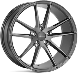 Felga aluminiowa 20" Veemann V-FS25 20x10 ET43 5x120 Gloss Graphite