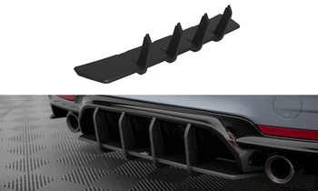 Dyfuzor Tylny Street Pro Maxton BMW 435 Coupe M-Pack F32