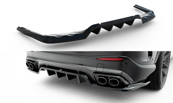 Splitter Tylny (Z Dyfuzorem) Maxton Mercedes-AMG GLC 43 X254