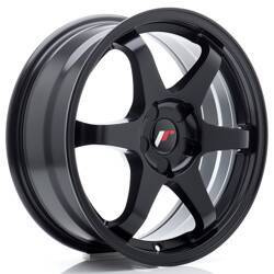 Felga aluminiowa 17" Japan Racing JR3 17x7 ET20-42 5H BLANK Matt Black