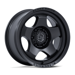 Felga aluminiowa 17" Black Rhino BR031 SOL 17x9 ET12 6x139,7