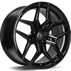 Felga aluminiowa 17" 5x108 79wheels seventy9 SV-B BG