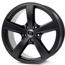 Felga aluminiowa 21" Diewe Trina 21x10,5 ET30 5x114,3 Czarny