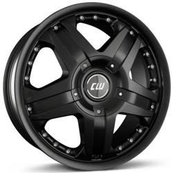 Felga aluminiowa 18" Borbet CWB 18x8 ET50 6x130 Czarny