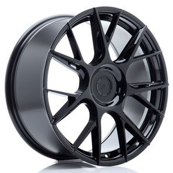 Felga aluminiowa 19" Japan Racing JR42 19x8,5 ET35 5x112 Gloss Black