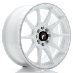 Felga aluminiowa 16" Japan Racing JR11 16x7 ET25 4x100/108 White