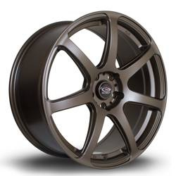 Felga aluminiowa 19" Rota ProR 19x9 ET42 5x108 Mbronze3