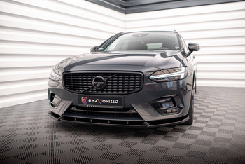 Splitter Przedni Maxton Volvo V90 / S90 R-Design Mk2