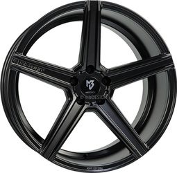 Felga aluminiowa 22" mbDESIGN KV1 DC 22x10 ET35 5x108 Czarny matt