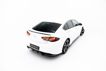 Spoiler Cap Maxton Opel Insignia OPC-Line Mk2