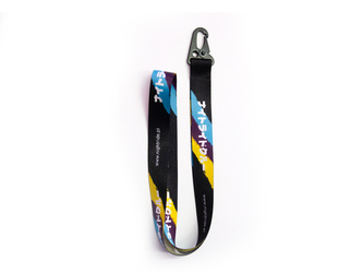 Smycz Nightride RETRO Lanyard