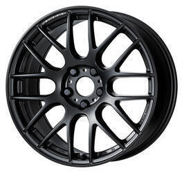 Felga aluminiowa Work Wheels EMOTION M8R 18" Matte Black (MBL)