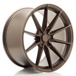 Felga aluminiowa 20" Japan Racing SL02 20x10,5 ET45 5x112 Matt Bronze