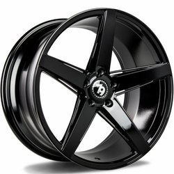 Felga aluminiowa 19" 79wheels SV-N19x9,5 ET38 5x112 Czarny