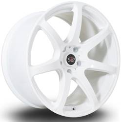 Felga aluminiowa 18" Rota ProR 18x9,5 ET30 5x114,3 White