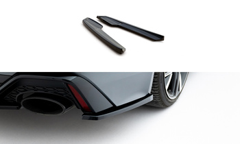 Splittery Tylne Boczne V.1 Maxton Audi RS6 C8 / RS7 C8