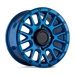 Felga aluminiowa 15" Black Rhino LA PAZ UTV 15x7 ET51 4x137 Blue