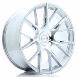 Felga aluminiowa 22" Japan Racing JR42 22x11,5 ET20-52 BLANK Silver