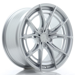Felga aluminiowa 19" Japan Racing JR50 19x9,5 ET20-45 5H BLANK Hyper Silver