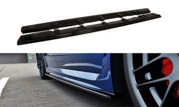 Dokładki Progów V.1 Maxton Subaru Impreza MK4 WRX STI