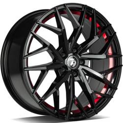 Felga aluminiowa 18" 5x108 79wheels seventy9 SV-C BGRIL