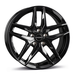 Felga aluminiowa 18" Borbet Z 18x7,5 ET50 5x112 Black Glossy