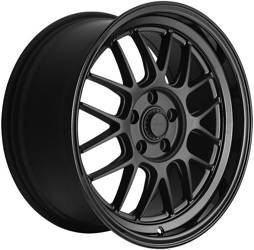 7Twenty Style 57 18x10.5 ET20 5x120 Black