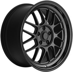 7Twenty Style 57 18x8.5 ET35 5x114.3 Black